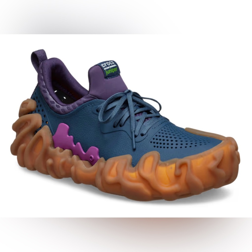 Salehe Bembury x Crocs Juniper Sneaker Taro - Picture 2 of 6
